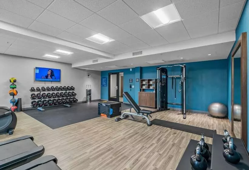 Hotelli Hampton Inn Morro Bay