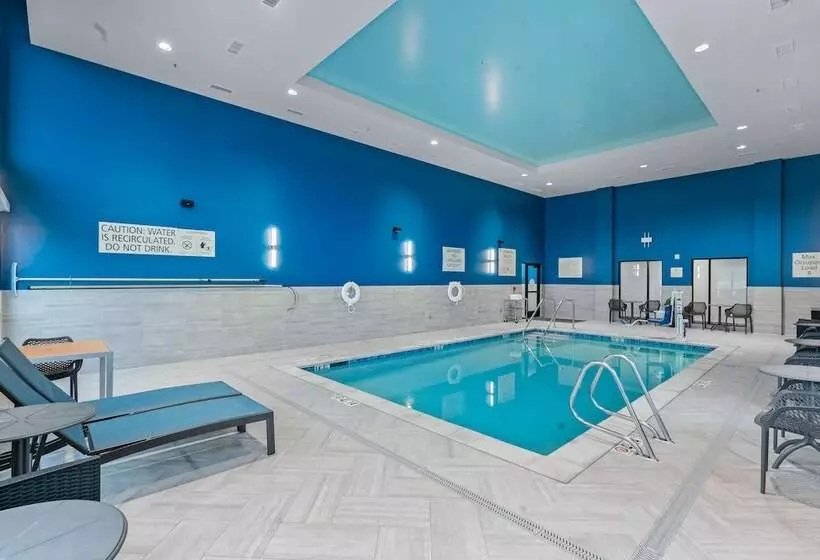 Hotelli Hampton Inn Morro Bay