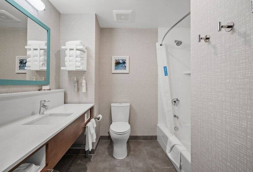 Отель Hampton Inn Morro Bay