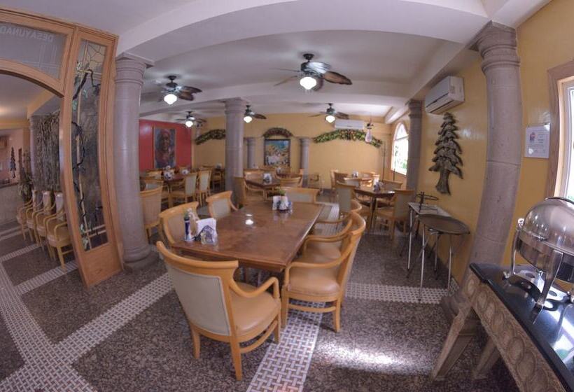 בית מלון כפרי Los Cedros Inn Delicias