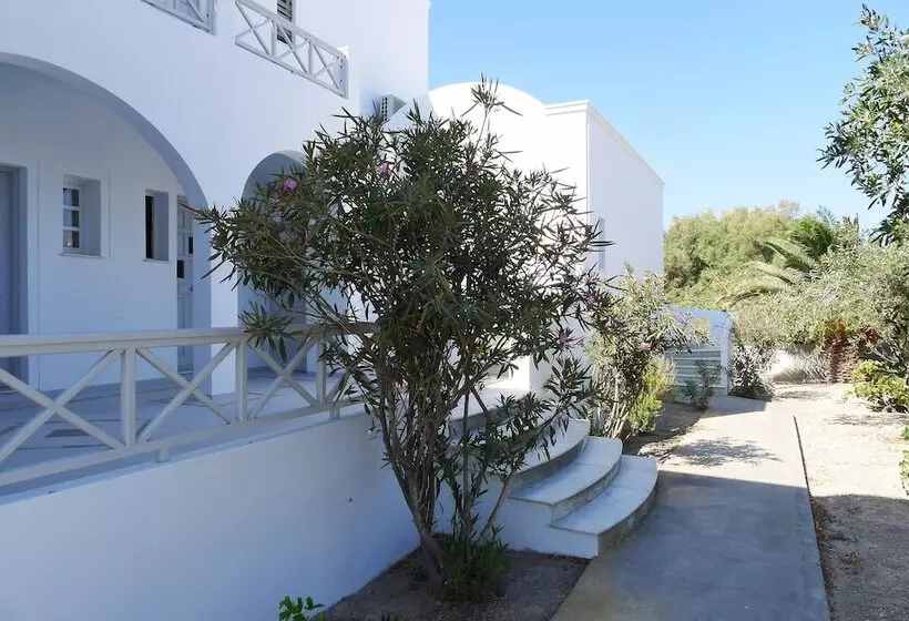 Hotelli Nostos Studio