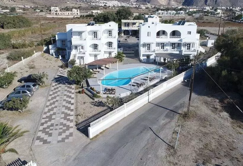 Hotelli Nostos Studio