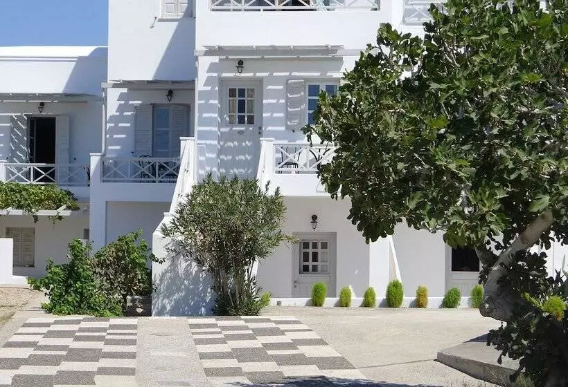 Hotelli Nostos Studio