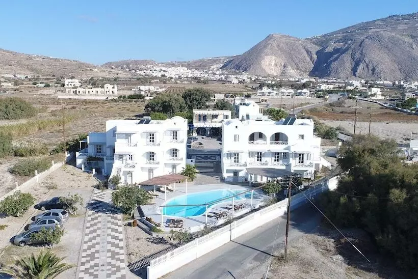 Hotelli Nostos Studio