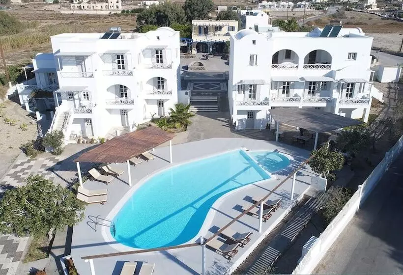 Hotelli Nostos Studio