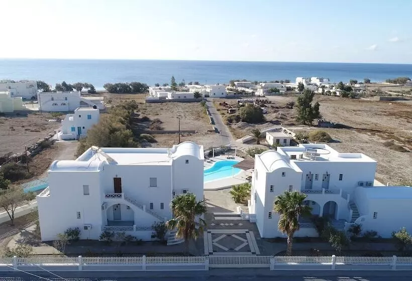 Hotelli Nostos Studio