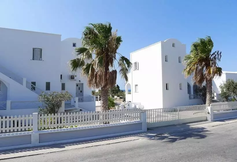 Hotelli Nostos Studio