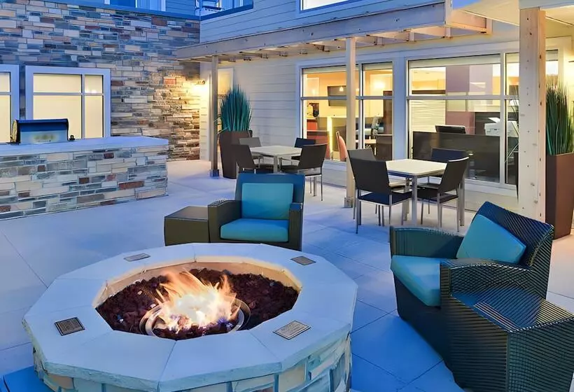 Hotelli Residence Inn By Marriott New Haven Hamden