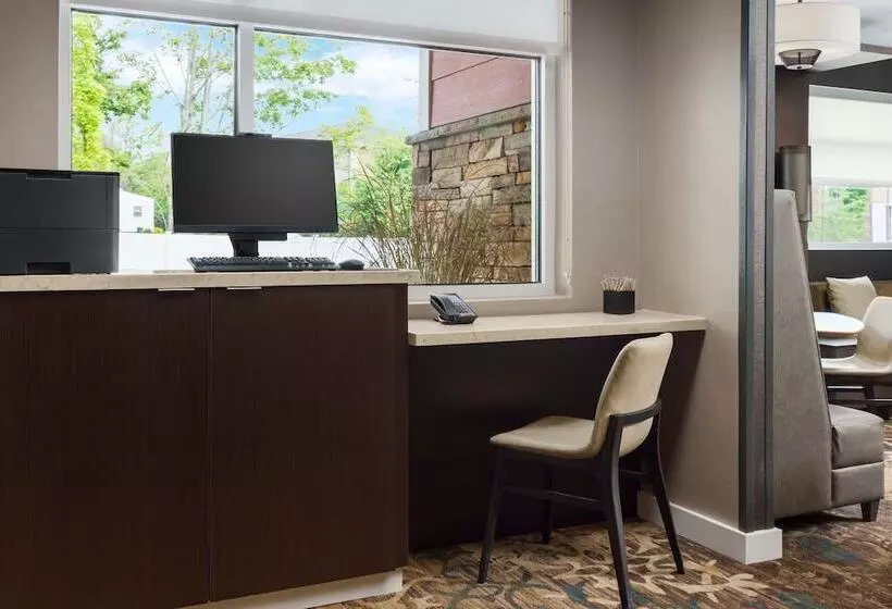 Hotelli Residence Inn By Marriott New Haven Hamden