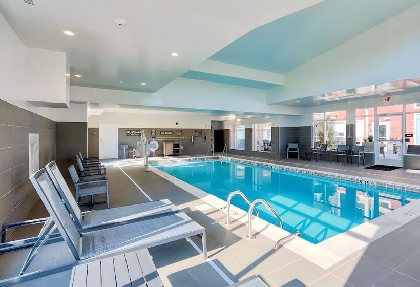 בית מלון כפרי Residence Inn By Marriott New Haven Hamden