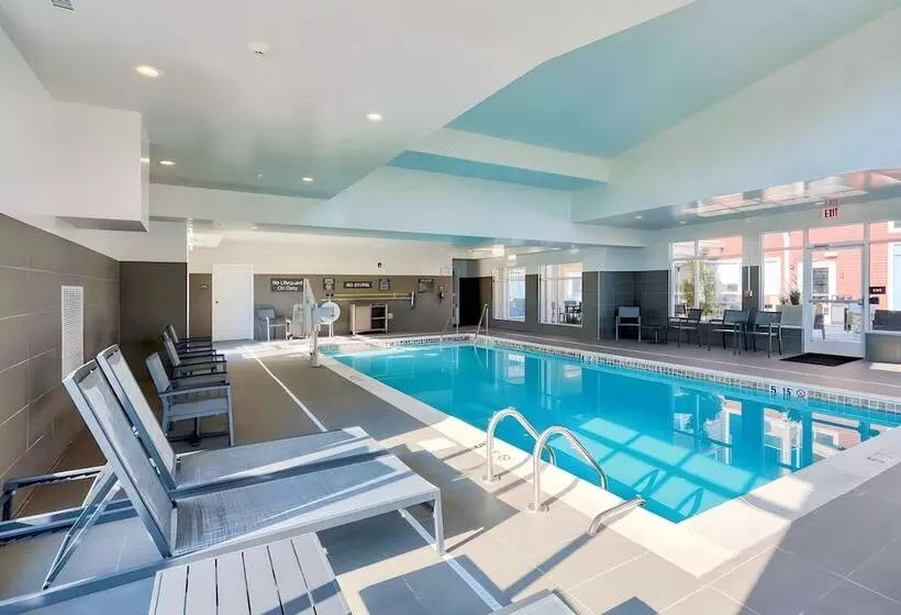 Hotelli Residence Inn By Marriott New Haven Hamden