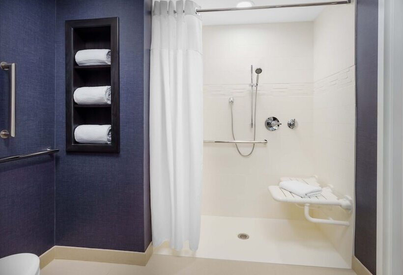 בית מלון כפרי Residence Inn By Marriott New Haven Hamden