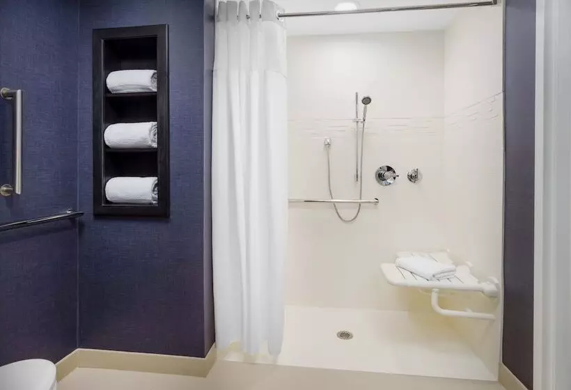 Hotelli Residence Inn By Marriott New Haven Hamden