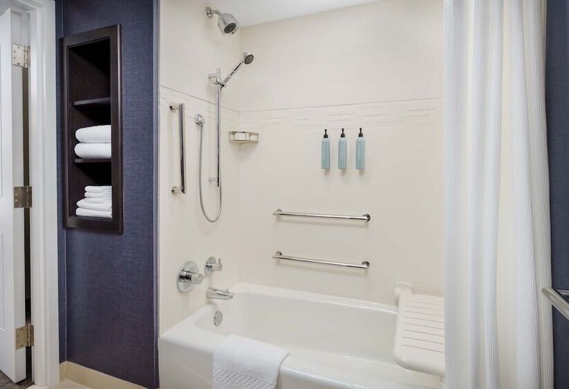 בית מלון כפרי Residence Inn By Marriott New Haven Hamden