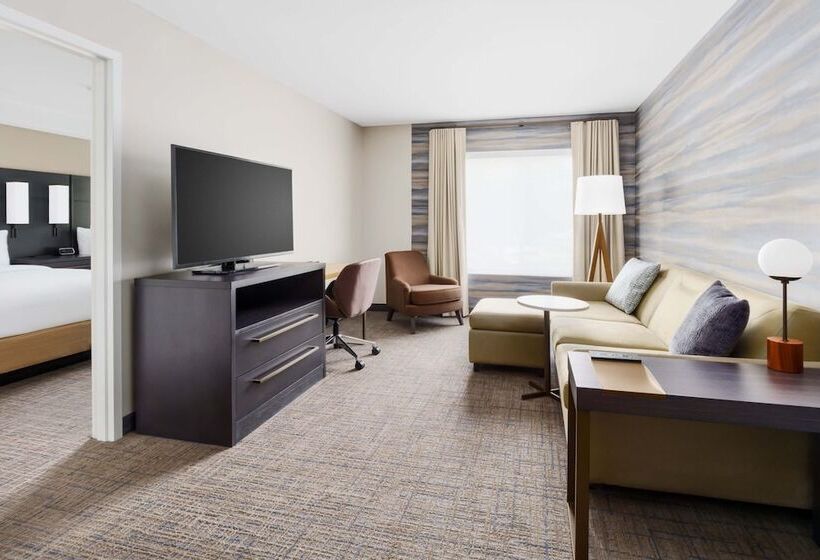 בית מלון כפרי Residence Inn By Marriott New Haven Hamden