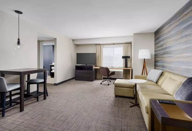 Hotelli Residence Inn By Marriott New Haven Hamden