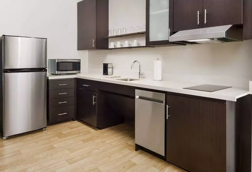 Hotelli Residence Inn By Marriott New Haven Hamden