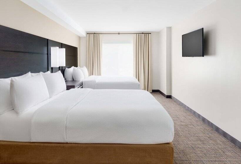 בית מלון כפרי Residence Inn By Marriott New Haven Hamden