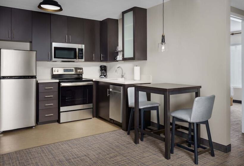 בית מלון כפרי Residence Inn By Marriott New Haven Hamden