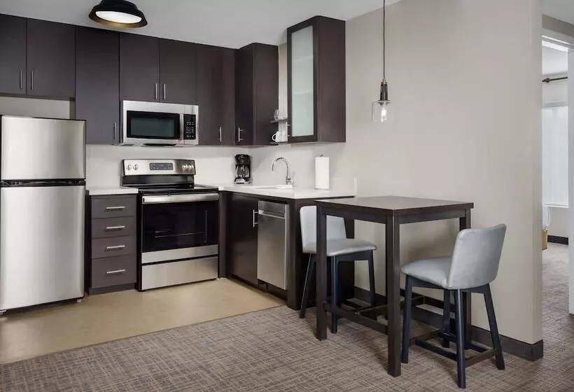 Hotelli Residence Inn By Marriott New Haven Hamden