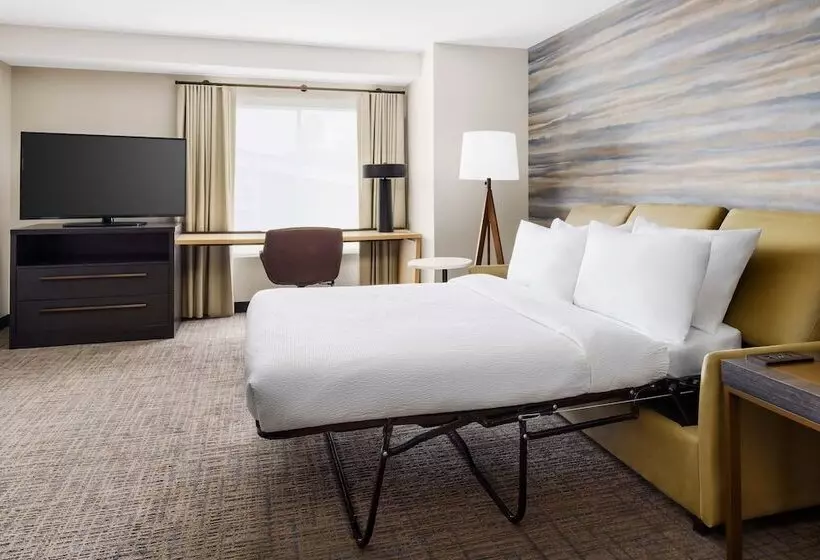 Hotelli Residence Inn By Marriott New Haven Hamden