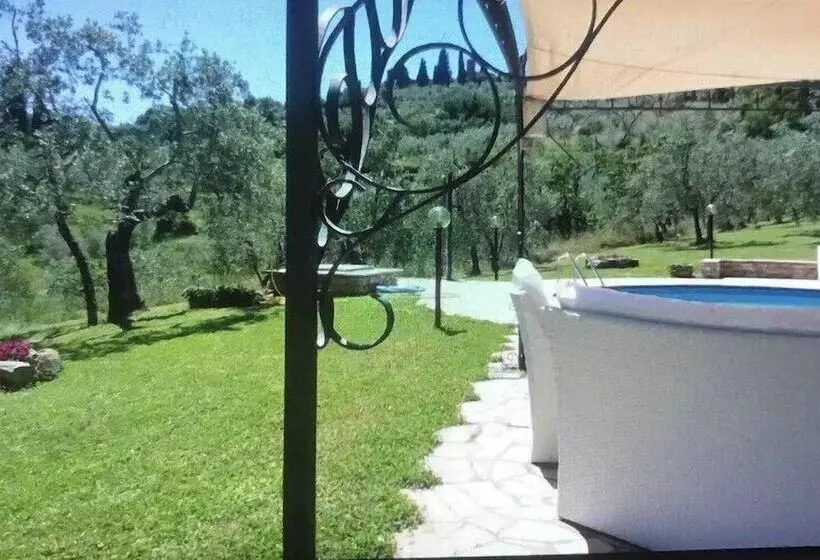 田舎風ホテル Fuccioli Ii