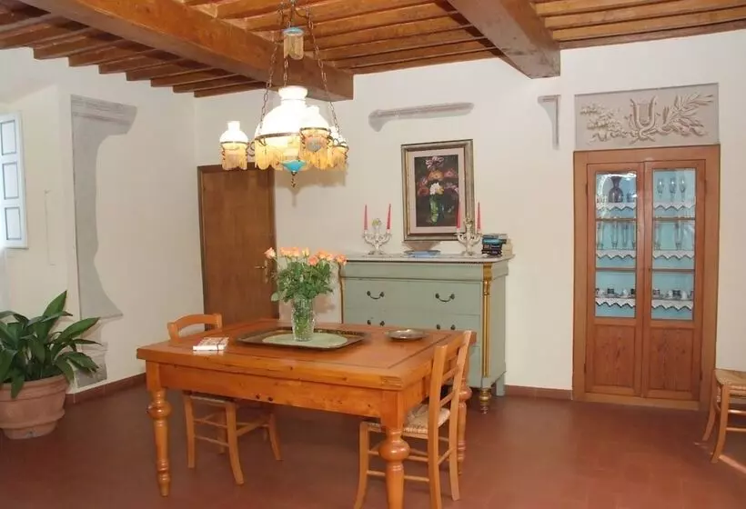 田舎風ホテル Fuccioli Ii