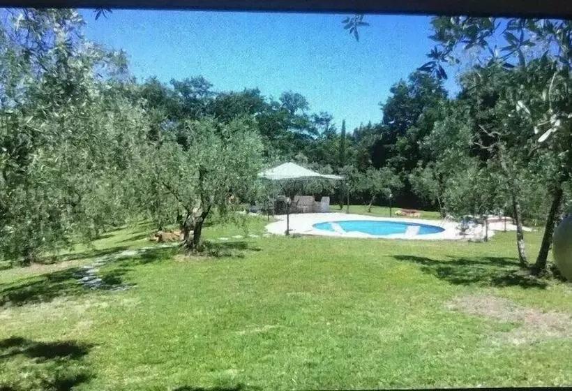 田舎風ホテル Fuccioli Ii