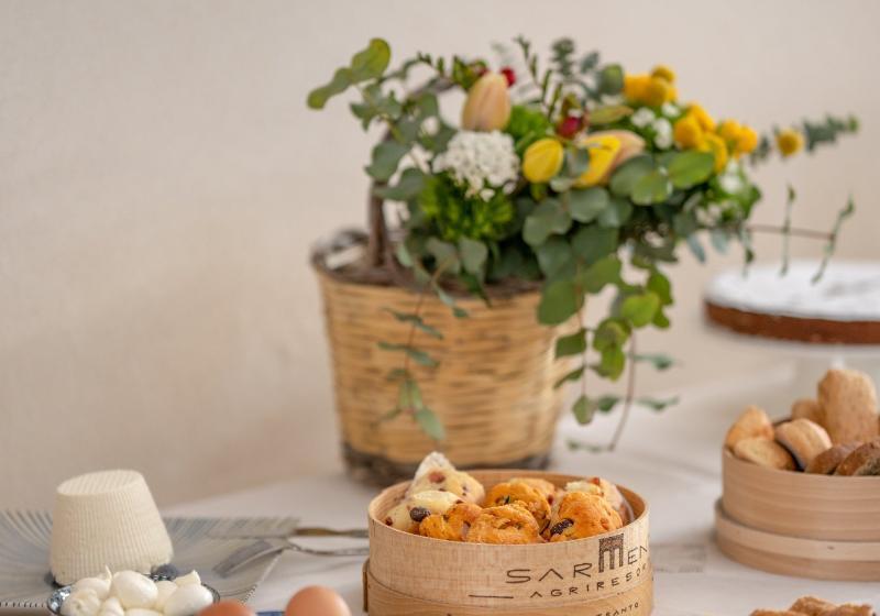 乡村酒店  Sarmenti Agriresort