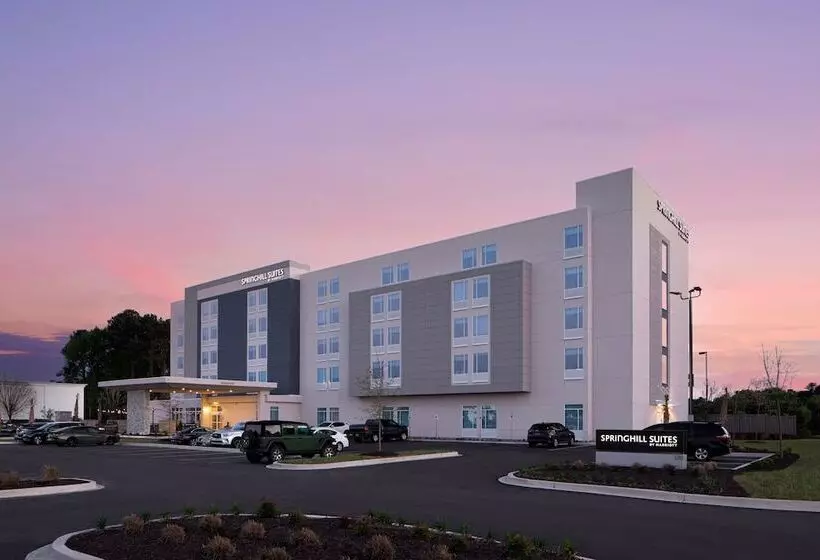 ホテル Springhill Suites By Marriott Columbia Near Fort Jackson