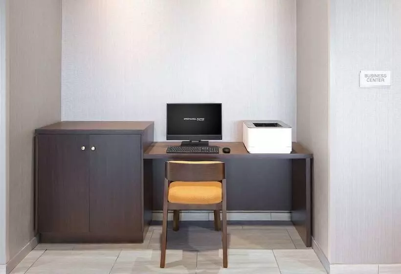ホテル Springhill Suites By Marriott Columbia Near Fort Jackson
