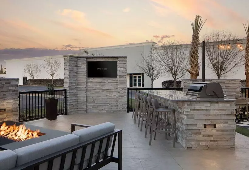 ホテル Springhill Suites By Marriott Columbia Near Fort Jackson
