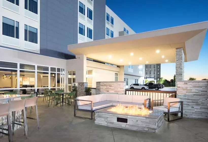 ホテル Springhill Suites By Marriott Columbia Near Fort Jackson