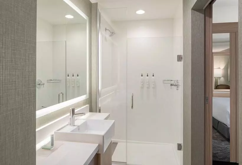 ホテル Springhill Suites By Marriott Columbia Near Fort Jackson