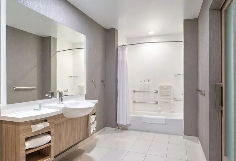 ホテル Springhill Suites By Marriott Columbia Near Fort Jackson