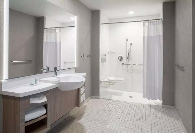ホテル Springhill Suites By Marriott Columbia Near Fort Jackson