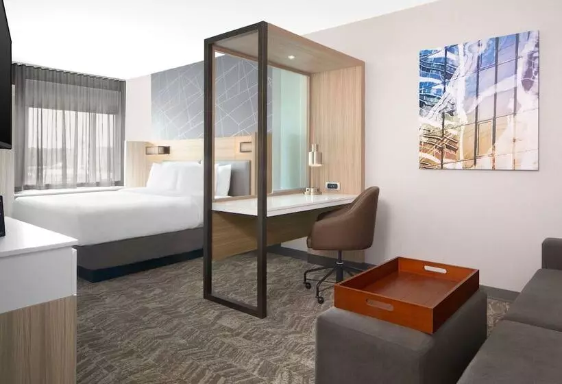 ホテル Springhill Suites By Marriott Columbia Near Fort Jackson