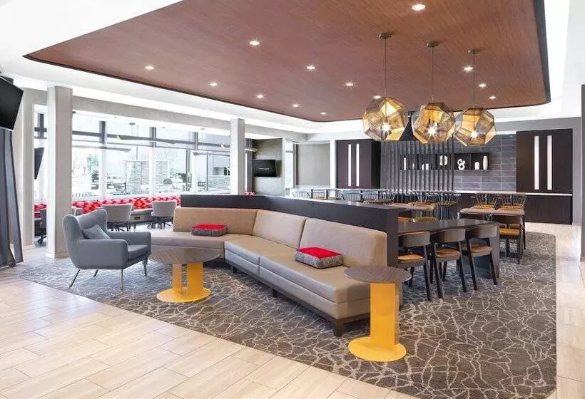 ホテル Springhill Suites By Marriott Columbia Near Fort Jackson