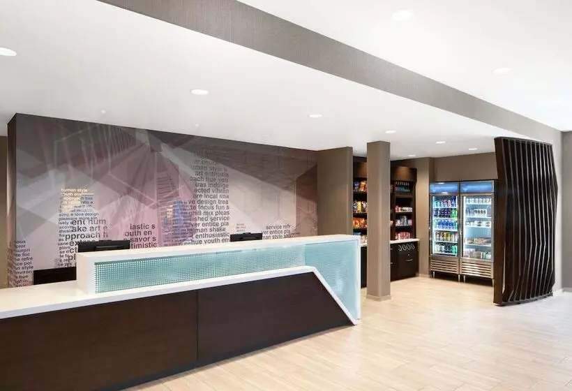 ホテル Springhill Suites By Marriott Columbia Near Fort Jackson