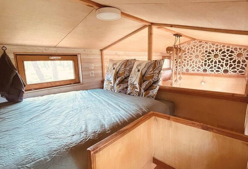 فندق Tiny Stay Ecolodge