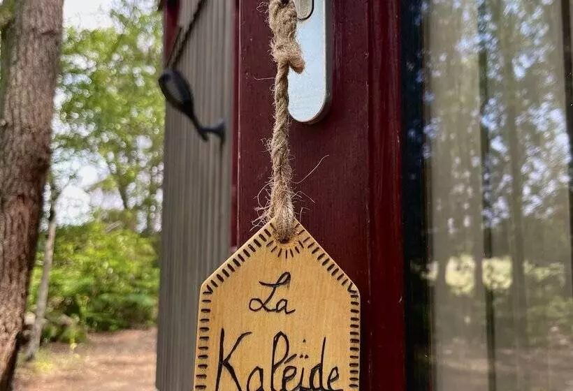 ホテル Tiny Stay Ecolodge