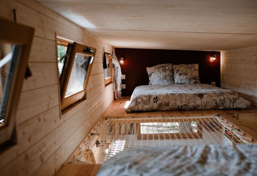 فندق Tiny Stay Ecolodge