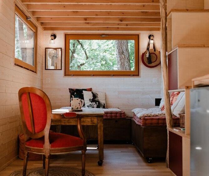 فندق Tiny Stay Ecolodge