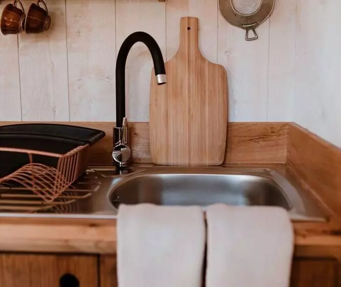 ホテル Tiny Stay Ecolodge