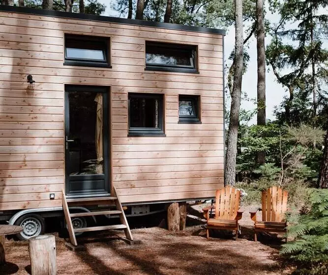 ホテル Tiny Stay Ecolodge