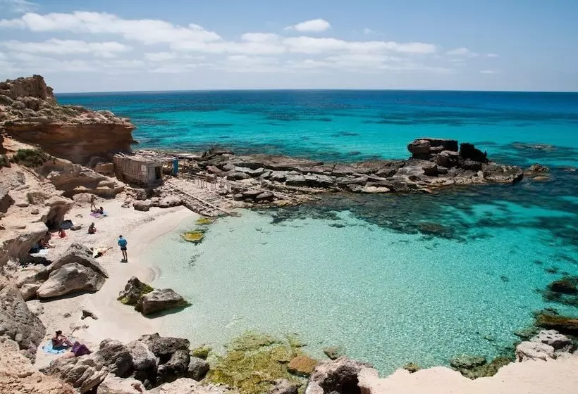 La Madrugada Formentera By Tentol Hotels