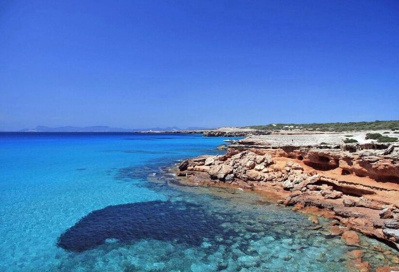 La Madrugada Formentera By Tentol Hotels
