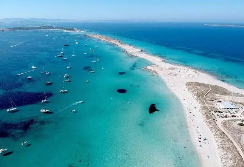 La Madrugada Formentera By Tentol Hotels