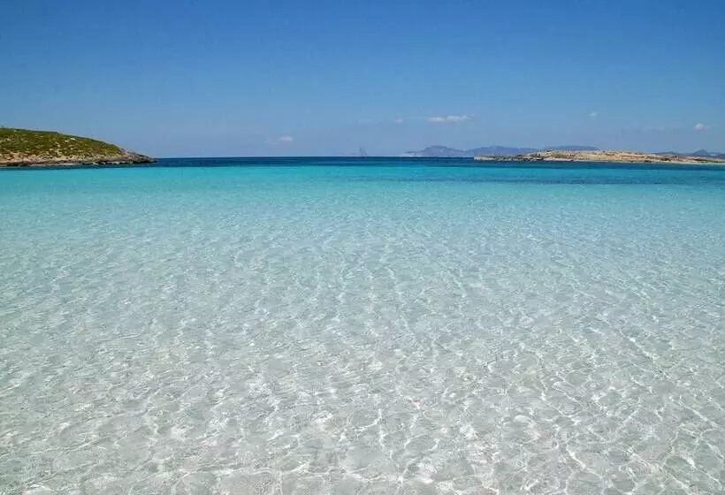 La Madrugada Formentera By Tentol Hotels