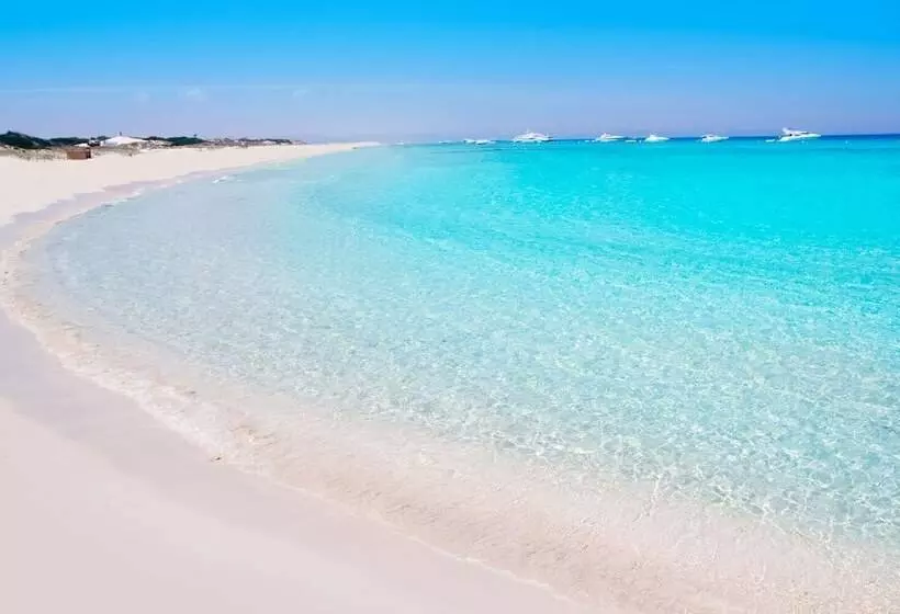 La Madrugada Formentera By Tentol Hotels